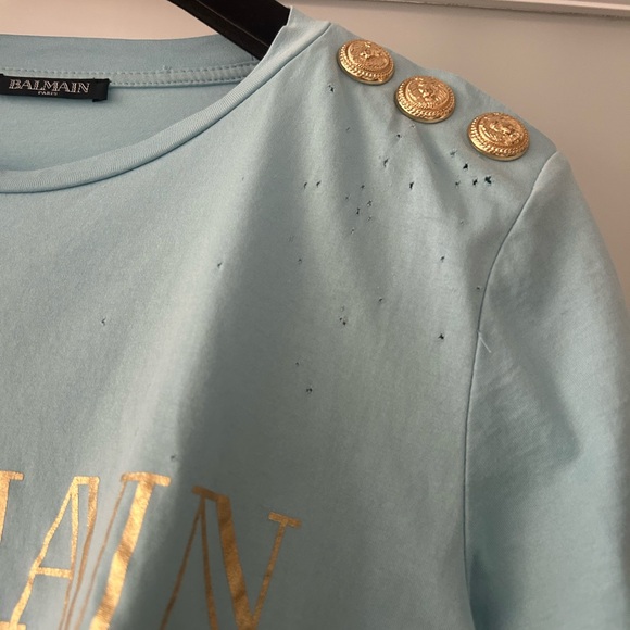 BALMAIN - Picture 3 of 3